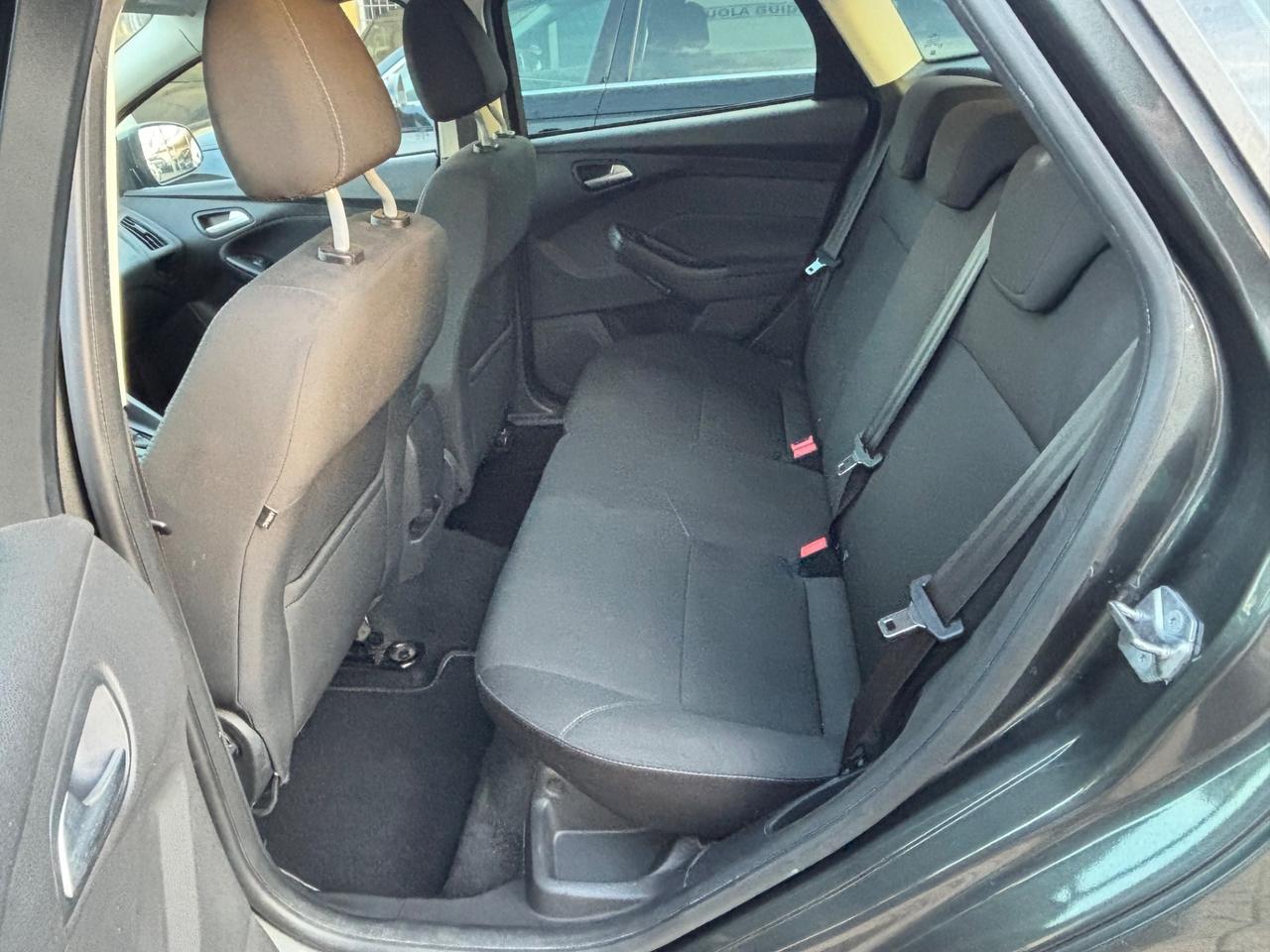 Ford Focus 1.5 TDCi 120 CV Start&Stop Powershift SW Titanium