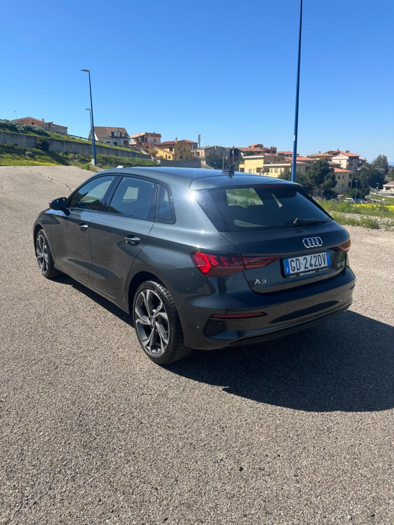 Audi A3 SPB 35 TDI S tronic Sport