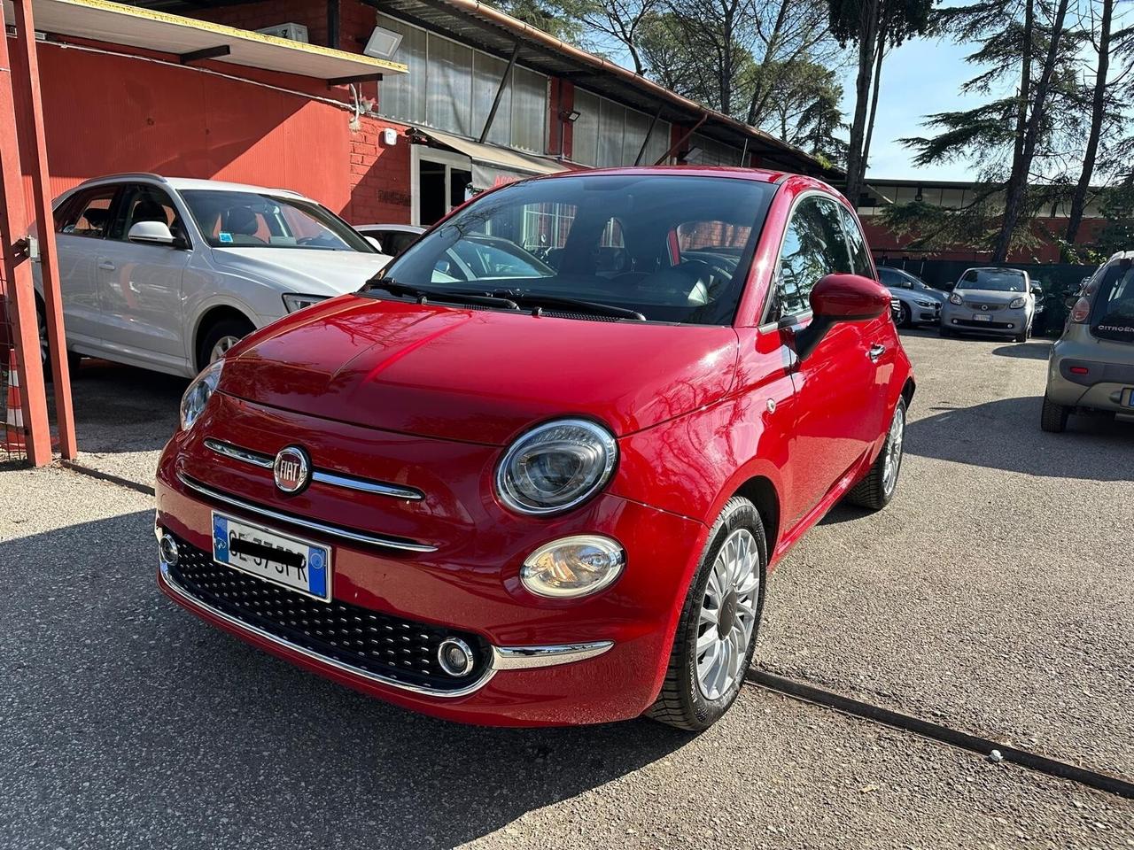 Fiat 500 1.0 Hybrid Connect