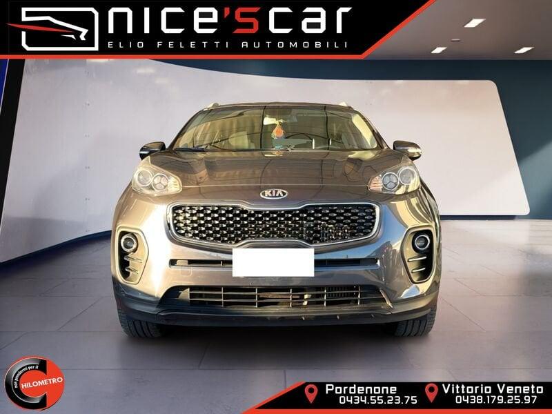 KIA Sportage Sportage 1.7 CRDI 2WD Cool