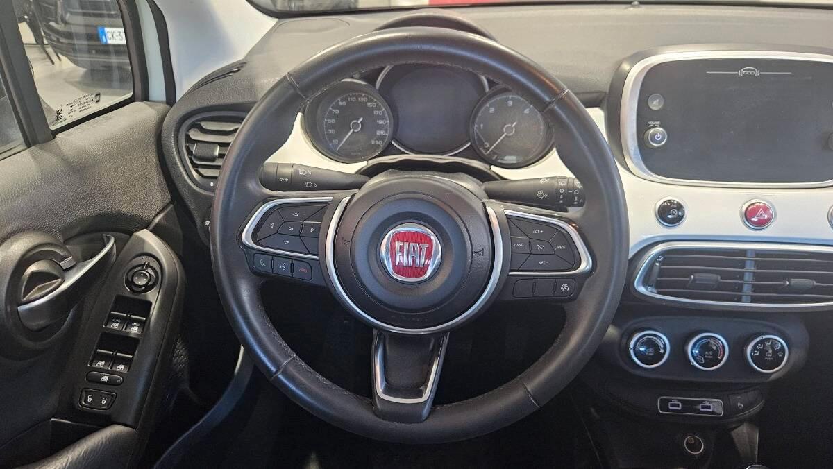 Fiat 500X 1.3 mjt City Cross 4x2 95cv