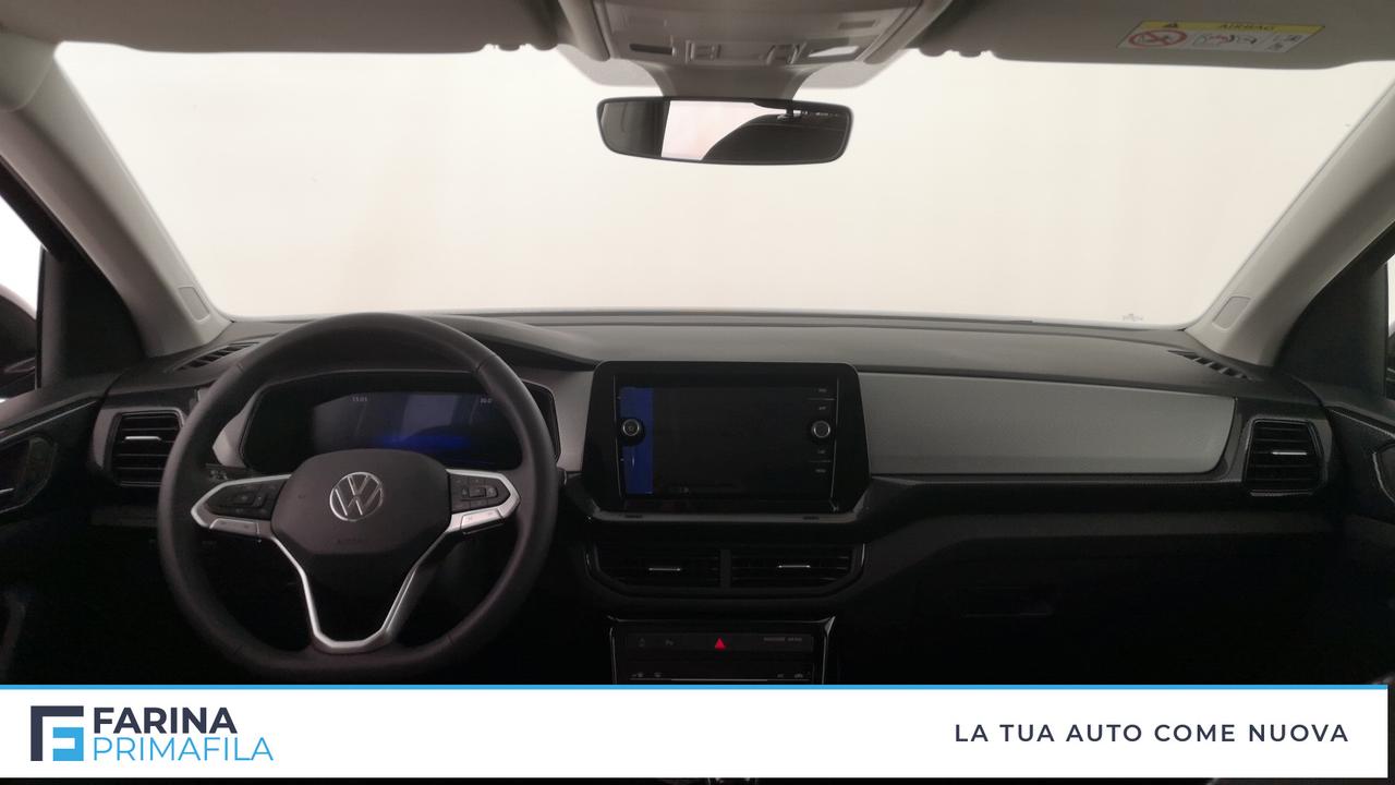 VOLKSWAGEN T-Cross 2024 - T-Cross 1.0 tsi Edition Plus 95cv