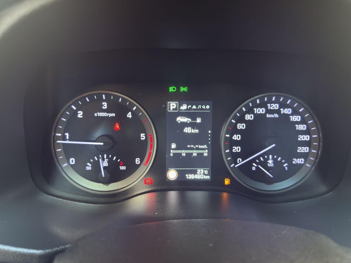 HYUNDAI - Tucson - 1.7 CRDi 141 CV DCT Sound Edition