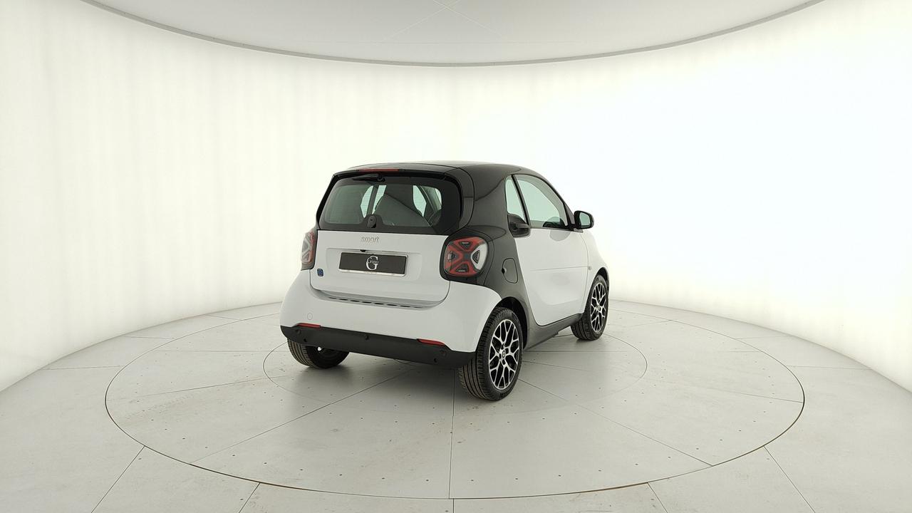 SMART Fortwo eq Prime 4,6kW