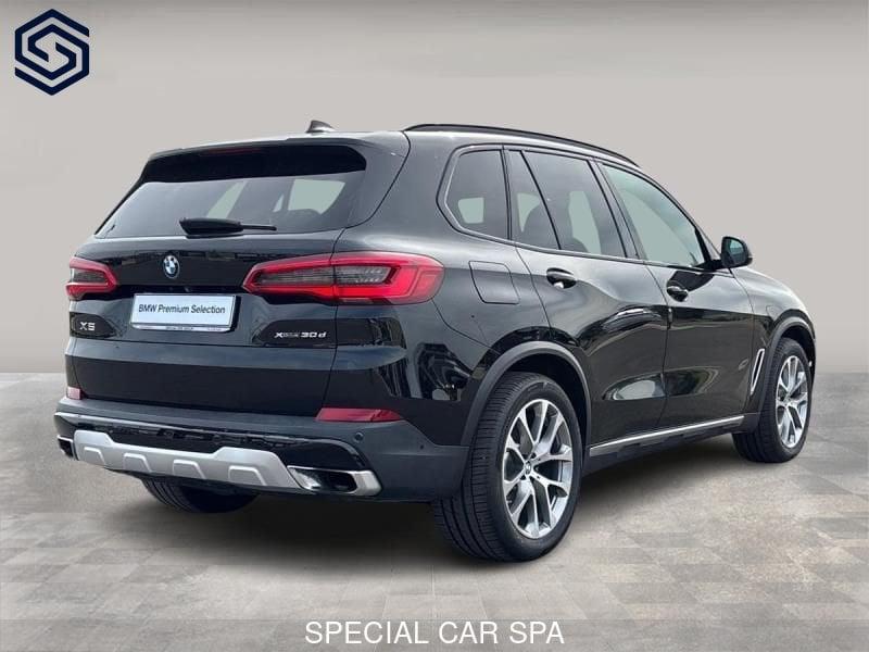 BMW X5 xdrive30d xLine auto