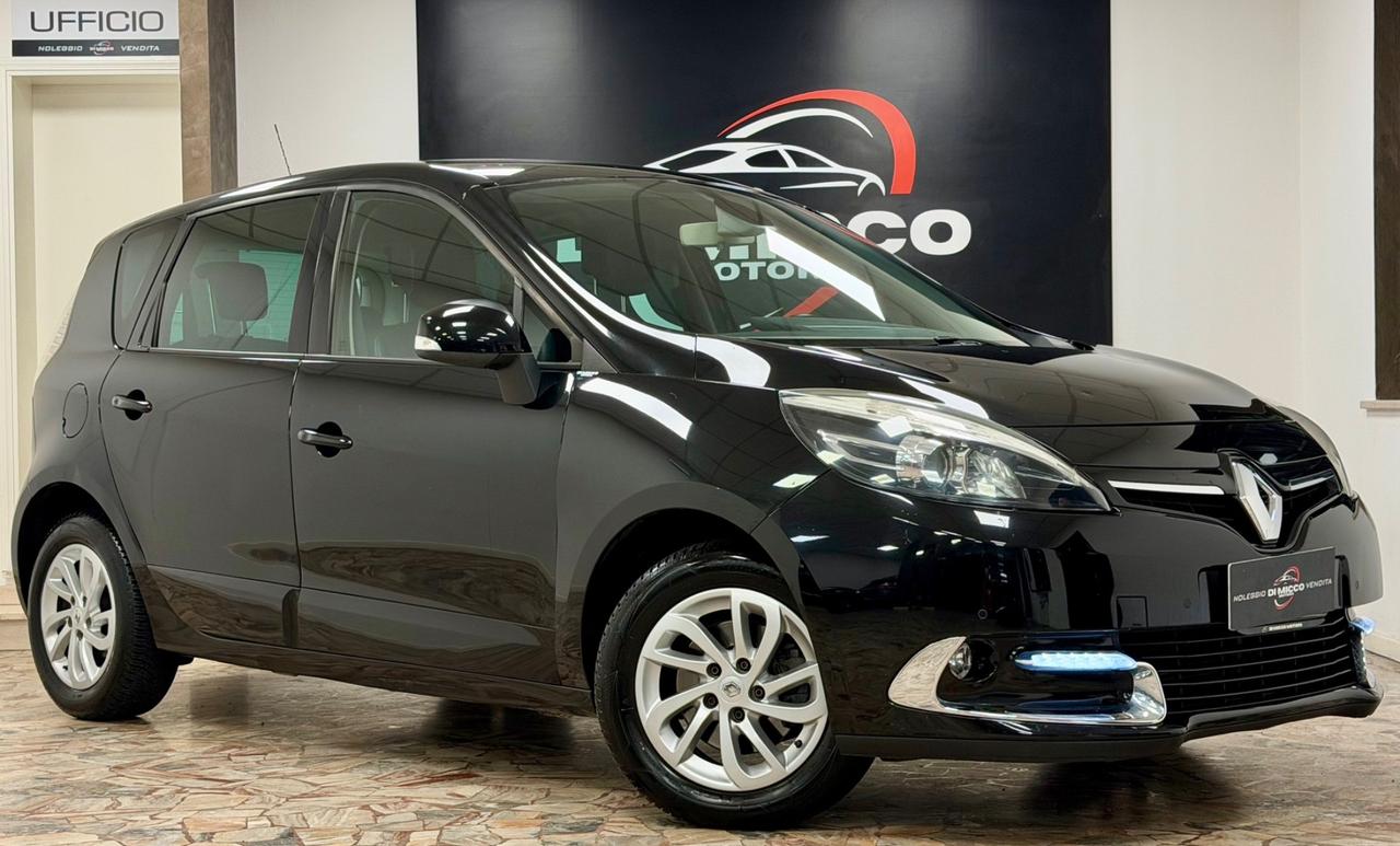 Renault Scenic Scénic 1.5 dCi 110CV Start&Stop Energy