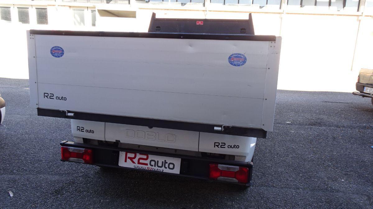 FIAT - Doblò STRADA WORK- UP MJT 1.6 120 cv EURO 6 D-TEMP