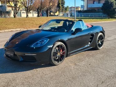 Porsche 718 Spyder 718 Boxster Radar tagliandi ufficiali