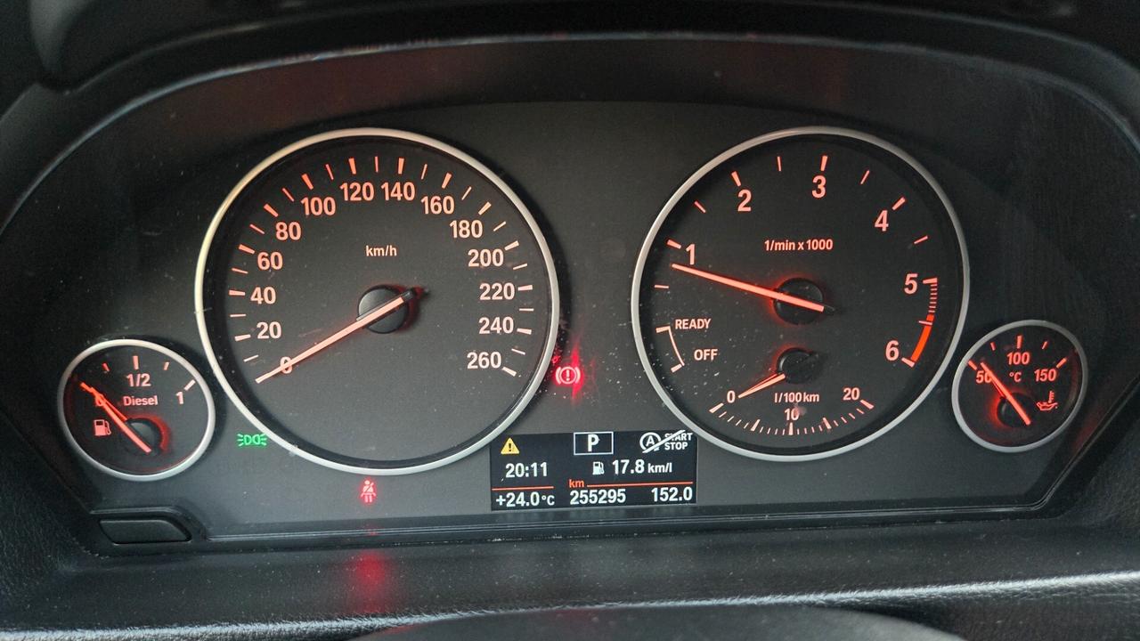 Bmw 316 316d Touring