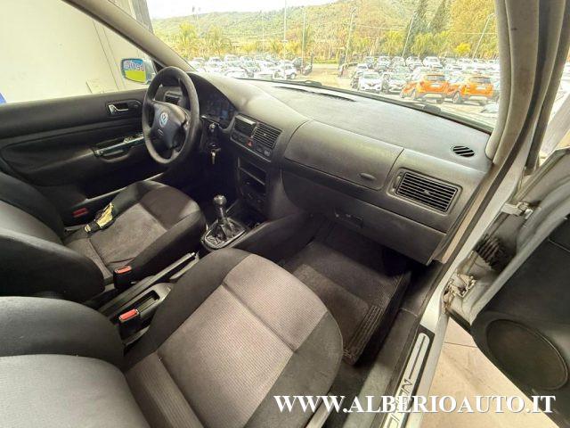 VOLKSWAGEN Golf 1.9 tdi 101cv 5porte