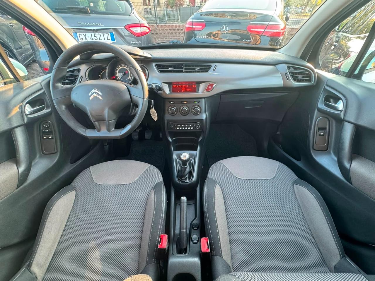 Citroen C3 1.2 VTi