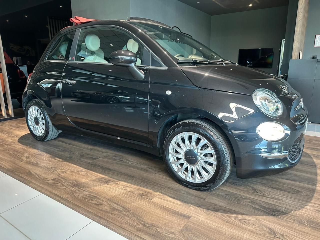 Fiat 500 C 1.0 Hybrid Dolcevita