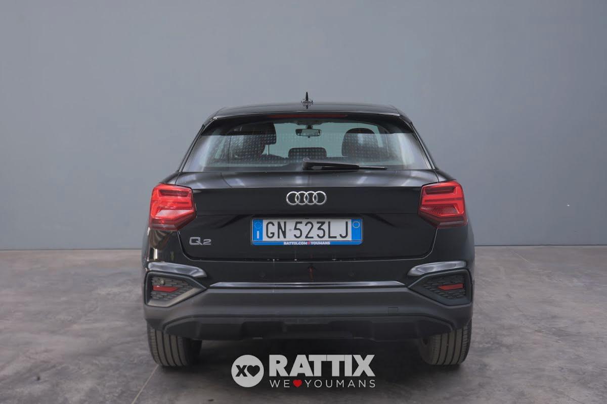Audi Q2 35 1.5 tfsi 150CV Admired s-tronic
