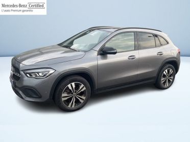 Mercedes-Benz GLA 200 D SPORT PLUS 4MATIC AUTO