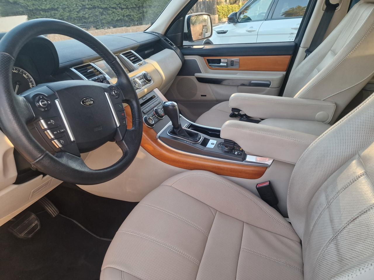 Land Rover Range Sport 3.0 SDV6 Autobiography