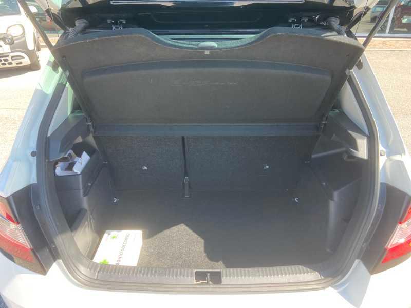 Skoda Fabia 1.0 tsi Twin Color Design Edition Nero 95cv
