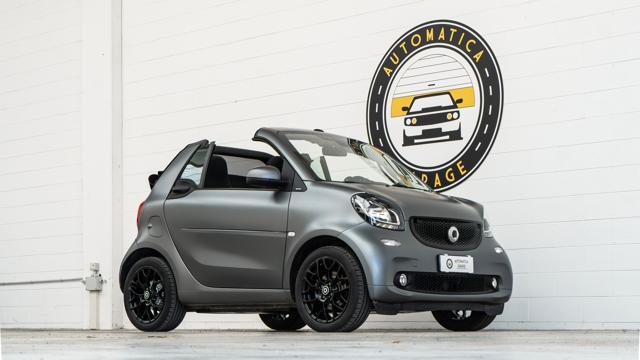 SMART ForTwo 90 0.9 T twinamic cabrio IVA ESPOSTA