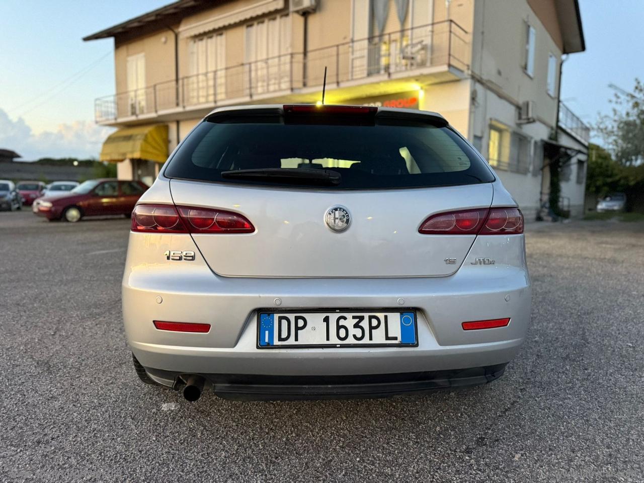 ALFA ROMEO 159 1.9 JTDm 16V SW Progression