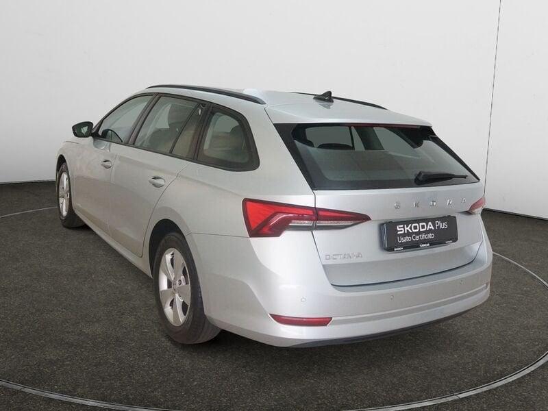Skoda Octavia Octavia 2.0 TDI EVO SCR 150 CV DSG Wagon Executive