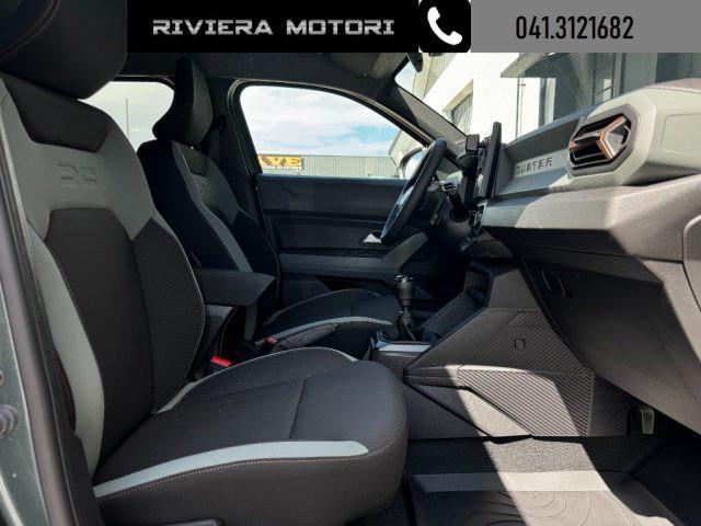 DACIA Duster ECO-G 100 CV Extreme Up