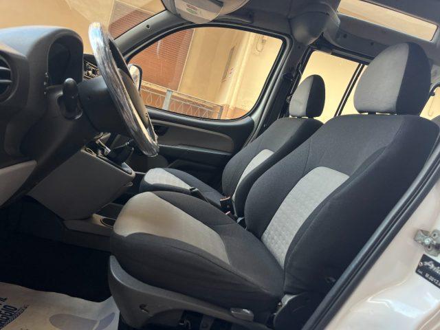 FIAT Doblo 1.9 MJT 120 CV *ALL. DISABILI*