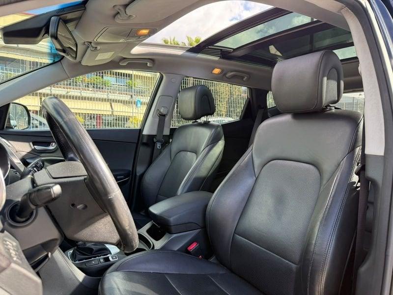 Hyundai Santa Fe Santa Fe 2.2 crdi Xpossible 4wd auto
