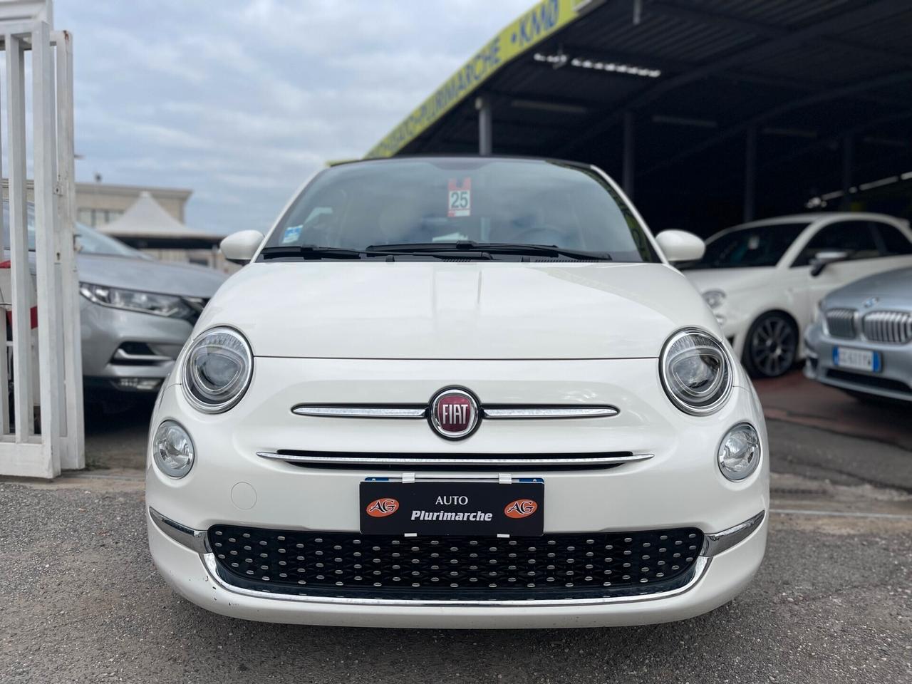 Fiat 500 C 1.0 Hybrid Dolcevita