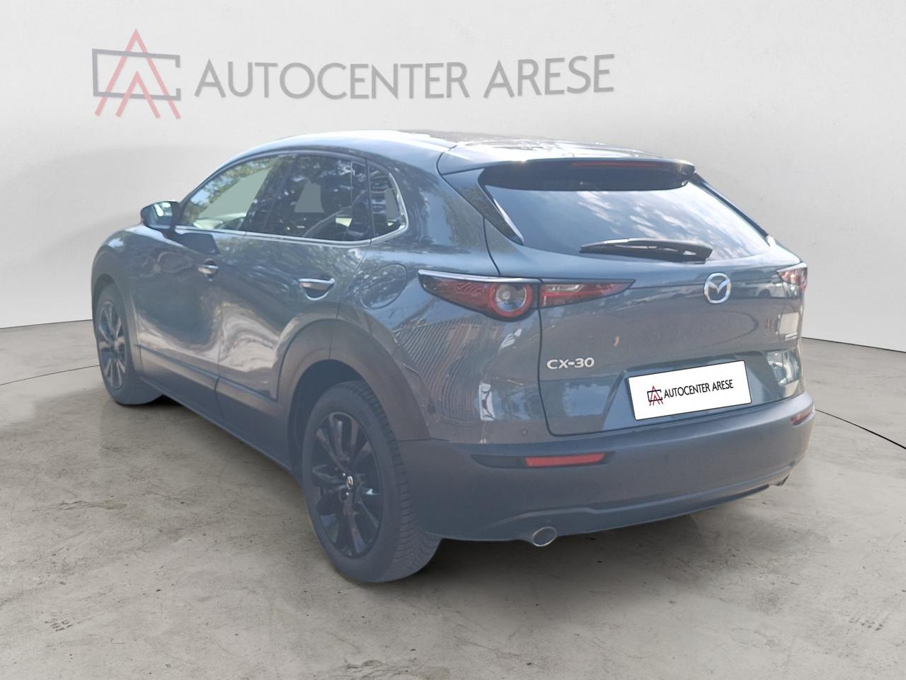 Mazda CX-30 2.0 m-hybrid Homura 2wd 150cv 6mt