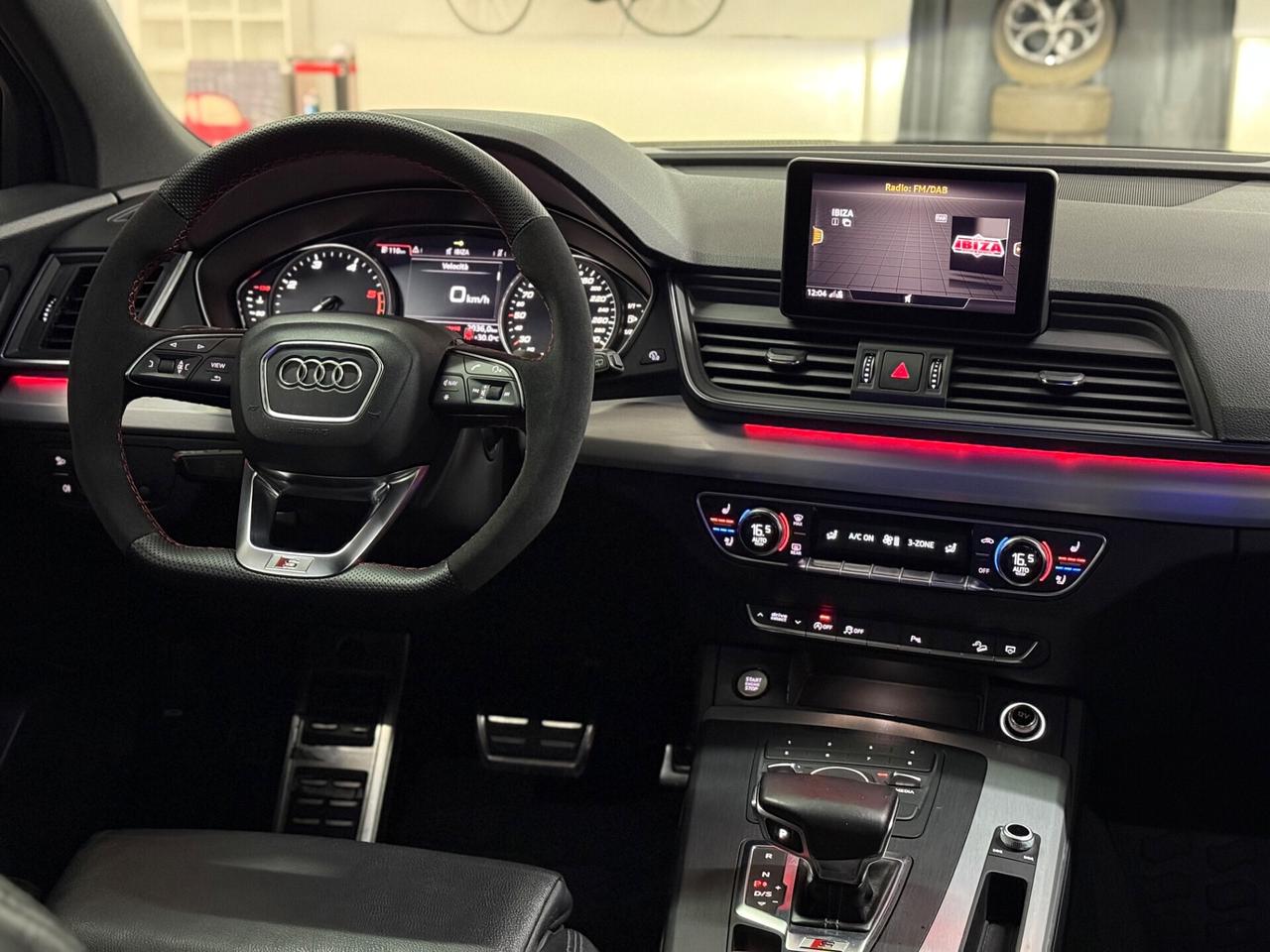 AUDI SQ5 2020 3.0 TDI V6 347cv QUATTRO tiptronic