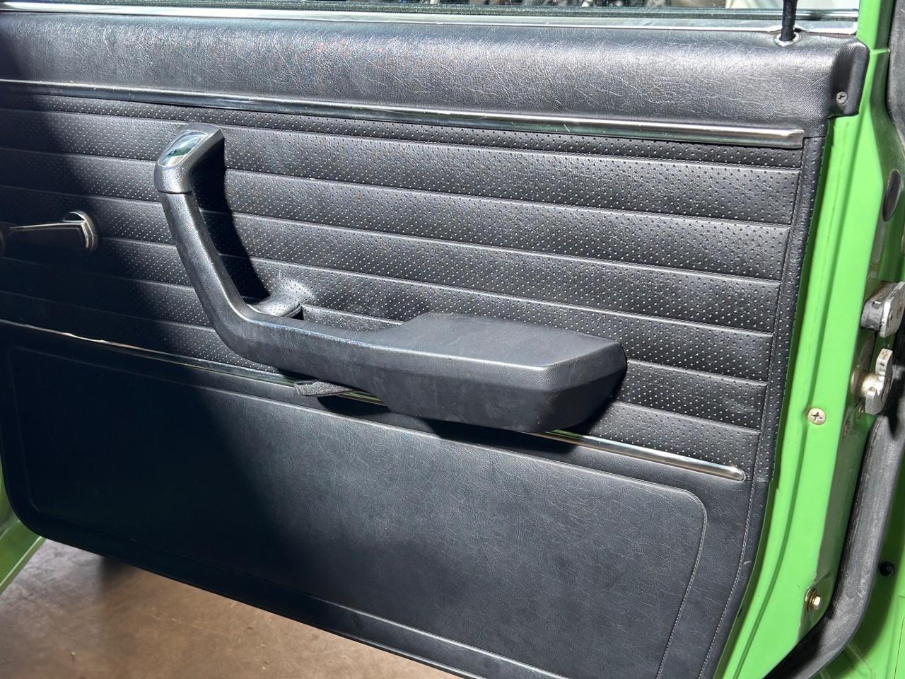 Bmw 518 Colore originale