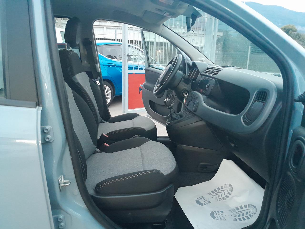 Fiat Panda 1.2 Lounge