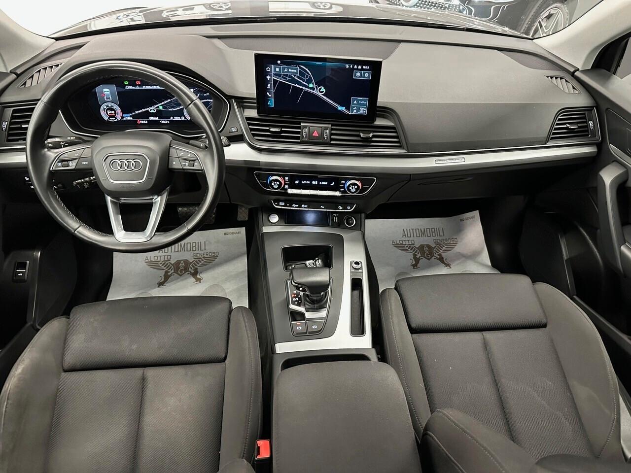 Audi Q5 40TDI 204 CV quattro S tronic line 2022