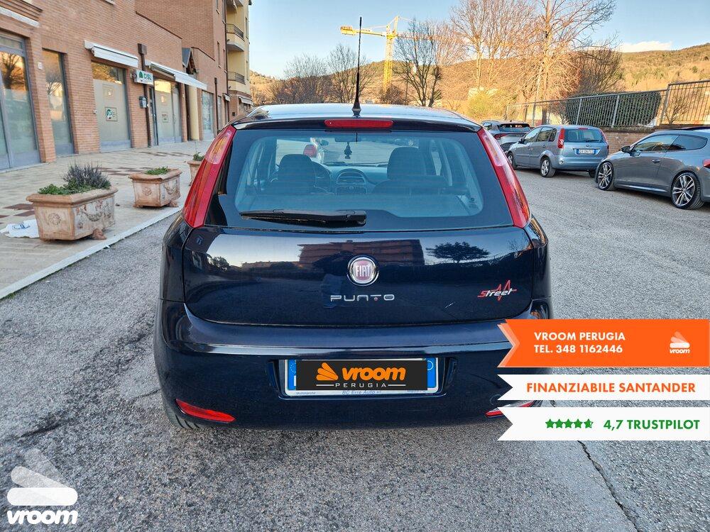 FIAT Punto 1.3 MJT II 75 CV 5P Street 2015 EURO5
