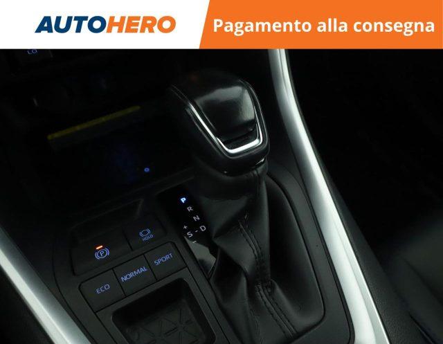 TOYOTA RAV 4 MY23 RAV4 2.5 HV (218CV) E-CVT 2WD Style