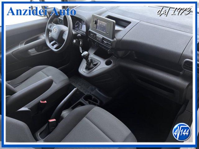 TOYOTA Proace City 1.5D 100 CV L1 Active