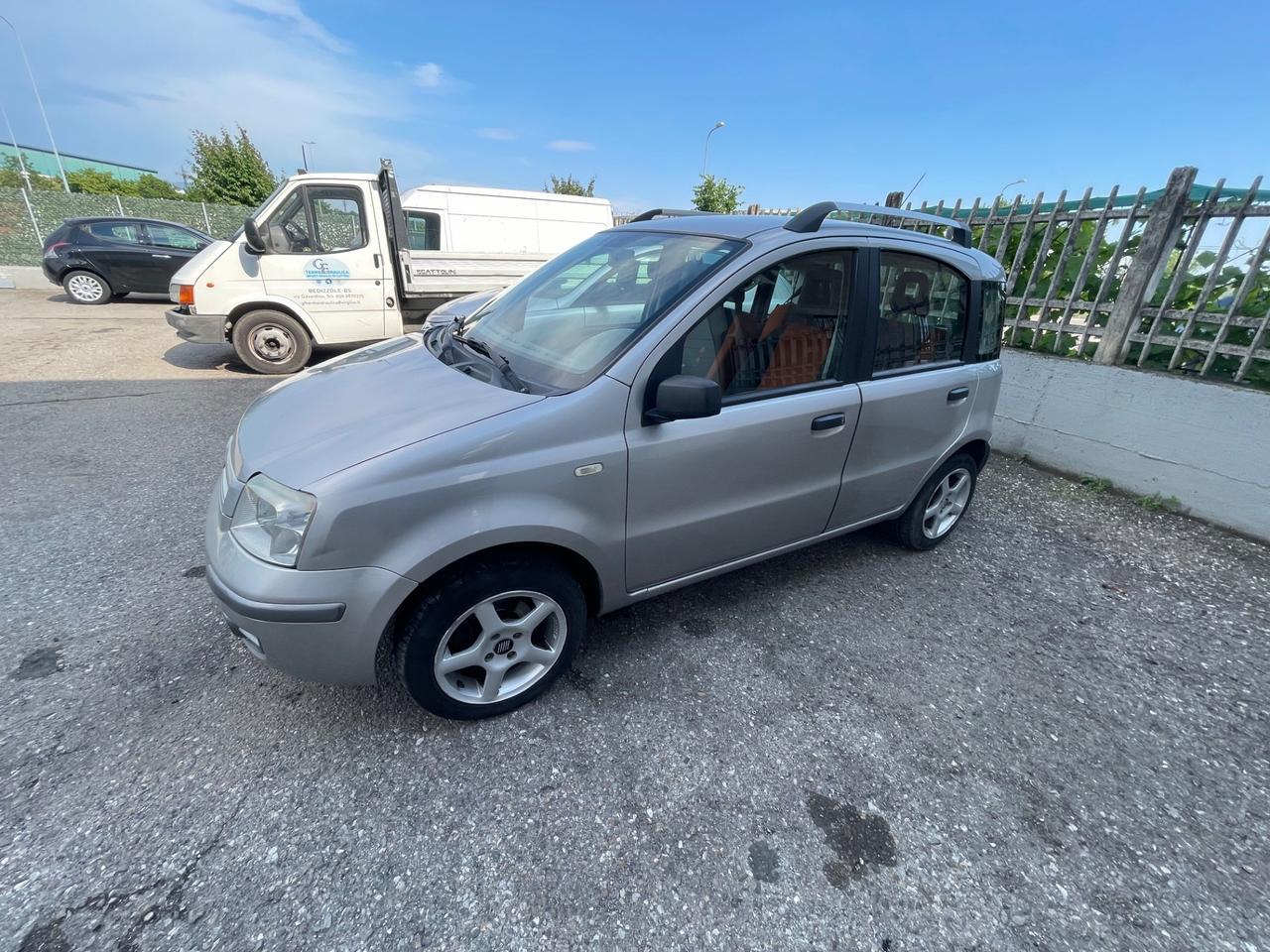Fiat Panda 1100 i.e. cat Young