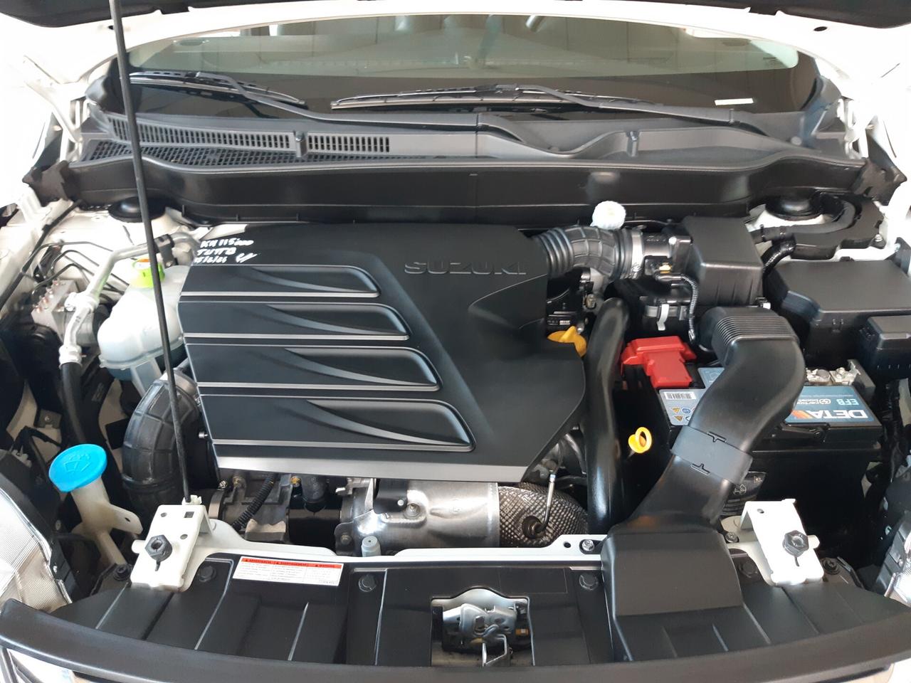 Suzuki Vitara 1.6 DDiS 4WD AllGrip V-Top SOLO 132000KM
