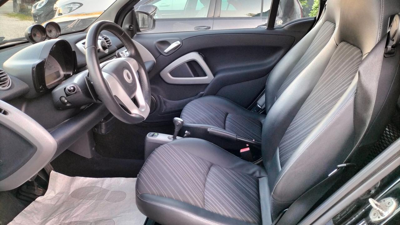 Smart ForTwo 1000 52 kW pulse* KM 90000 * SERVOSTERZO