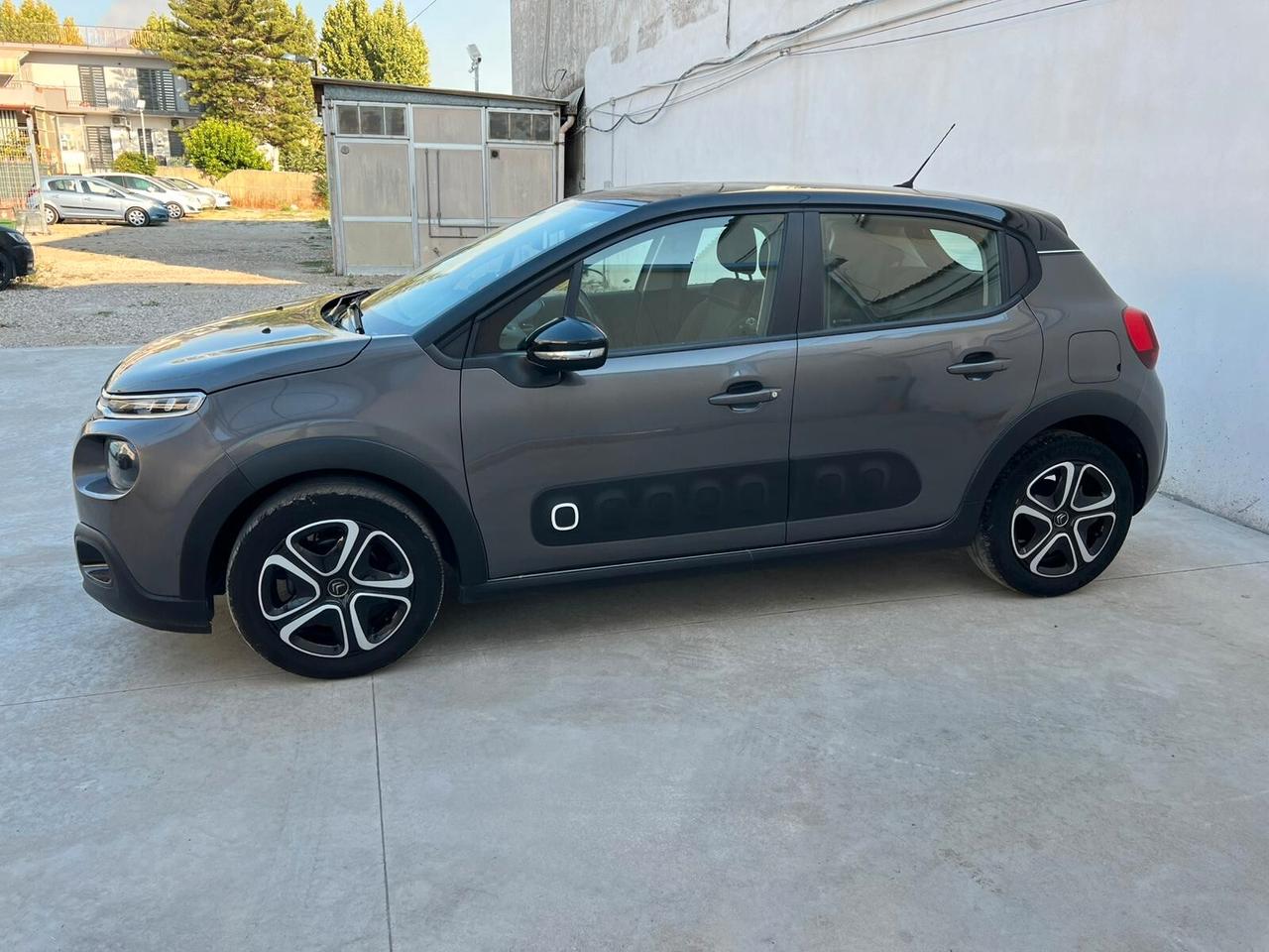 CITROEN C3 1.2 PURETECH 83cv 2020!! SHINE!!!