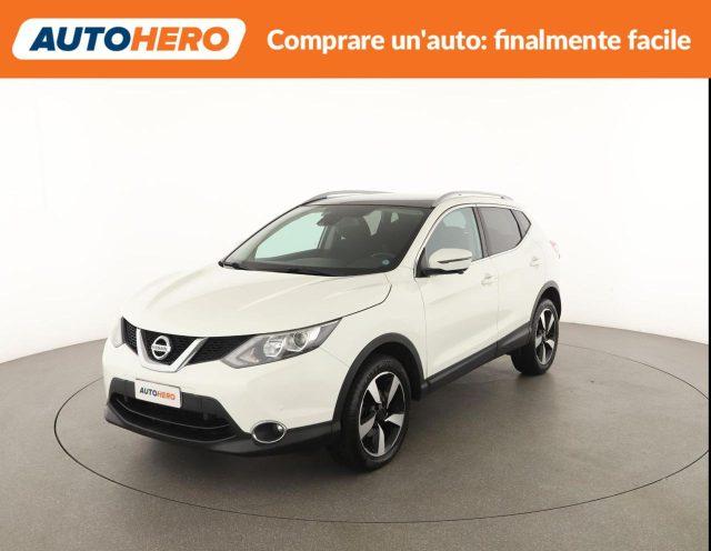 NISSAN Qashqai 1.5 dCi N-Connecta