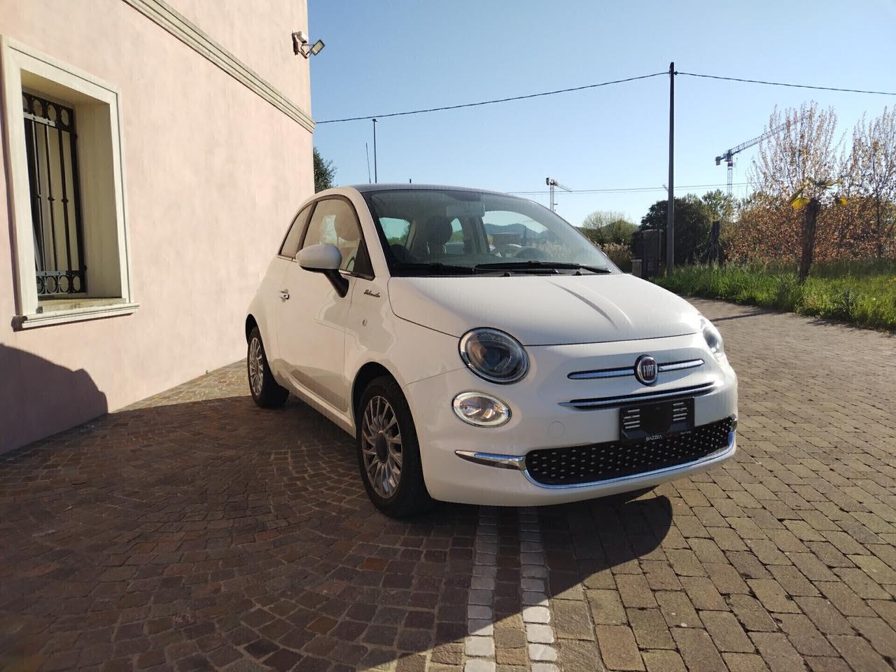 500 DOLCEVITA HYBRID