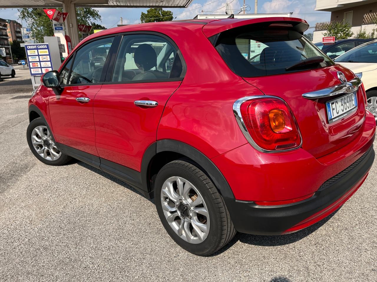 Fiat 500X 1.4 MultiAir 140 CV Pop Star