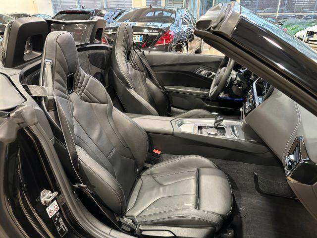 BMW Z4 sDrive30i Msport - Freni M - Harman/K -ACC-Carplay