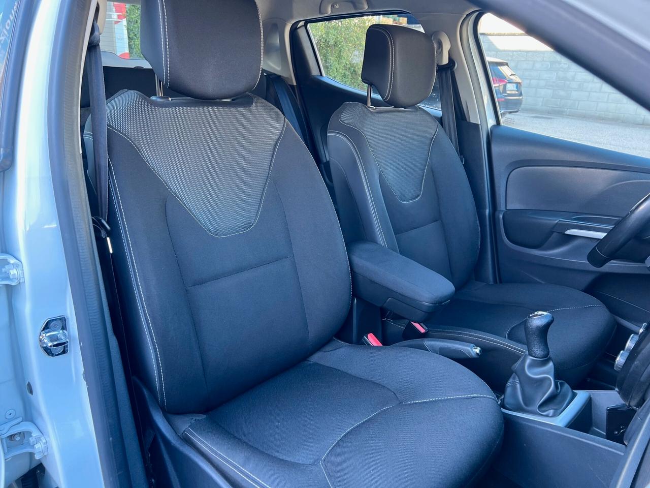 Renault Clio 5p 1.5 75cv dci energy DUEL NAVI/CAMERA OK NEOPAT.