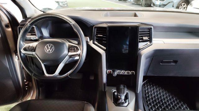 VOLKSWAGEN Amarok 2.0 TDI 205 CV 4MOTION aut. Life PREZZO + IVA
