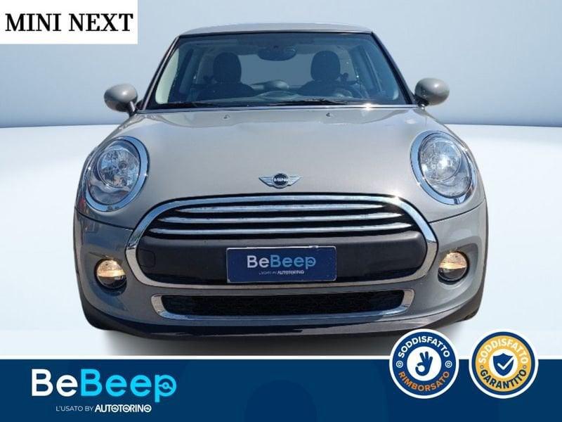 MINI Mini 5 porte Mini 3 porte MINI 1.5 ONE D BOOST 3P
