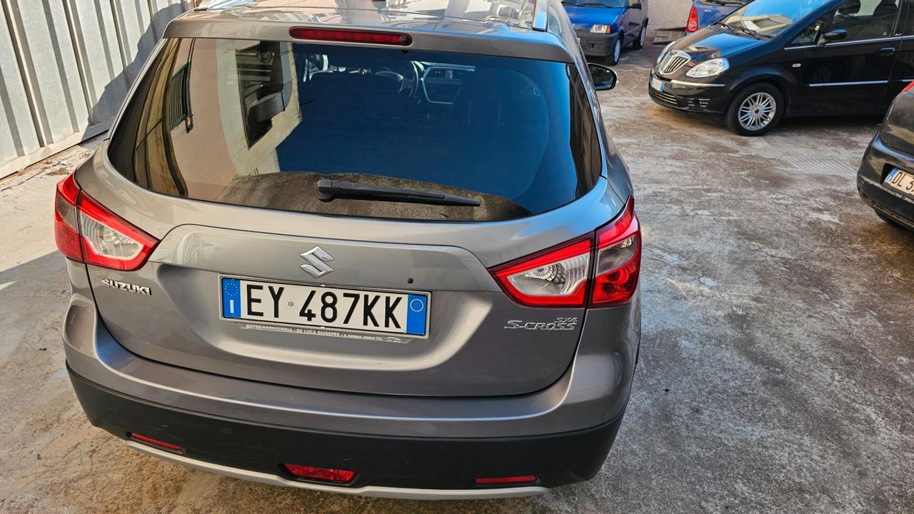 Suzuki S-Cross 1.6 DDiS Top