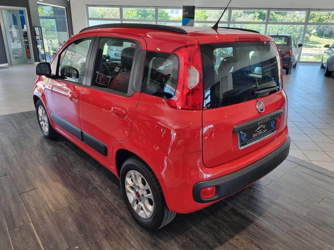 Fiat Panda 1.3 MJT 95 CV S&S Lounge