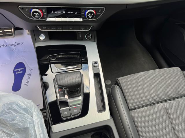 AUDI Q5 SPB 40 TDI Quattro S-Tronic S-Line Plus 204CV