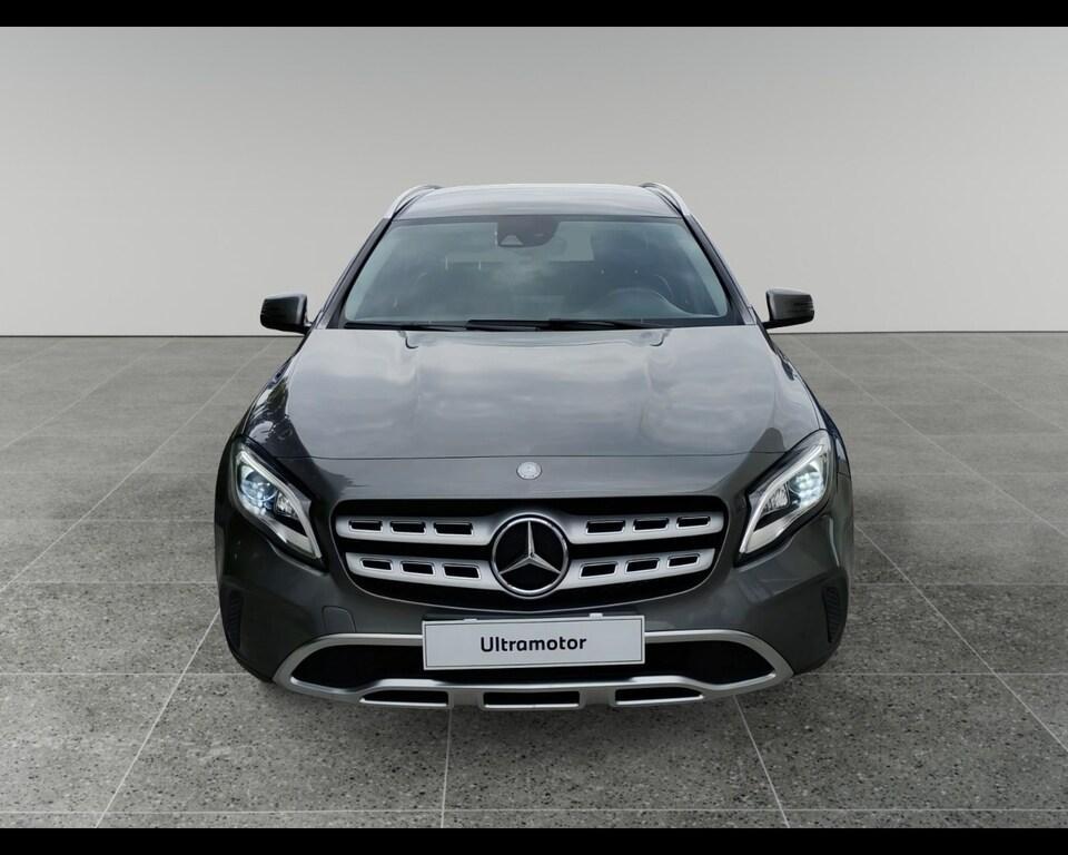 Mercedes GLA 220 220 D Sport 4Matic 7G-DCT